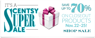  70% Sale at Scentsy