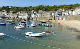 Mousehole, Cornwall