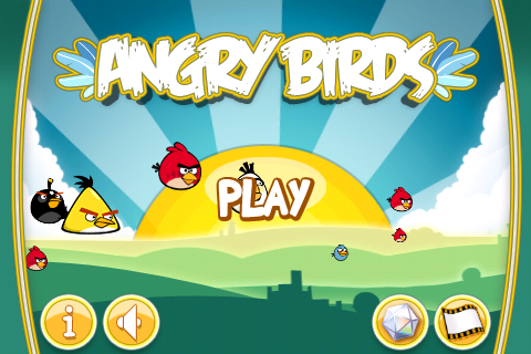 Angry Birds on Guruclub                                        Angry Birds