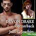 USCITA ROMANCE: "DEVON DRAKE - CORNERBACK"  di J. JOACHIM