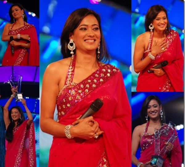 Big Boss Season 4 Winner Shweta Tiwari HD Images, Photos Wallpapers