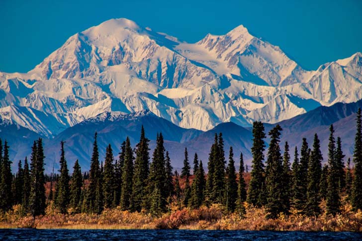 Denali; Alaska, United States