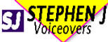 Stephen J Voiceovers