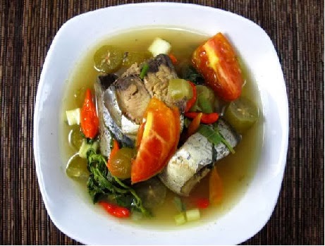  Resep Masakan dari Ikan Laut Tongkol Resep Kue Masakan 