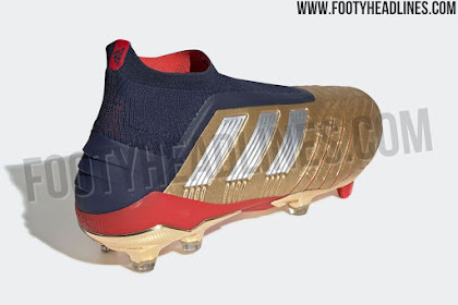 Adidas Predator 19 Dbz Fg Football Boots