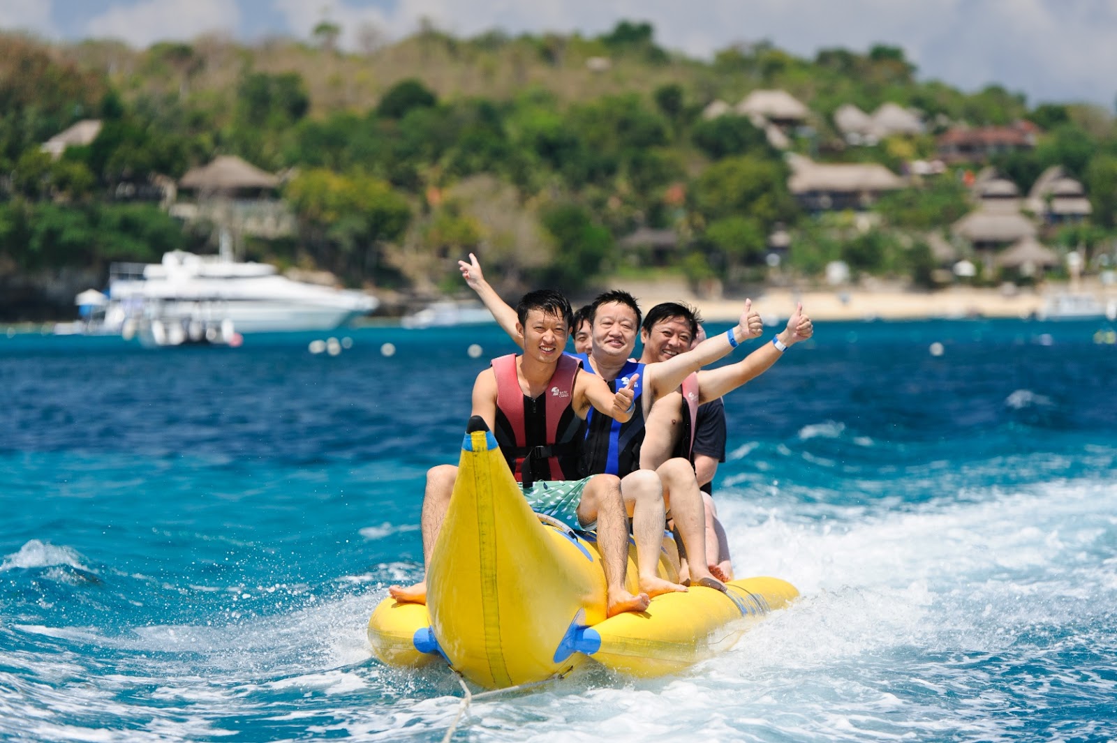 WATERSPORT and ULUWATU TOUR