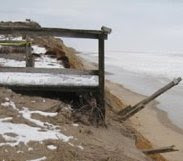 Marconi Beach Stairs