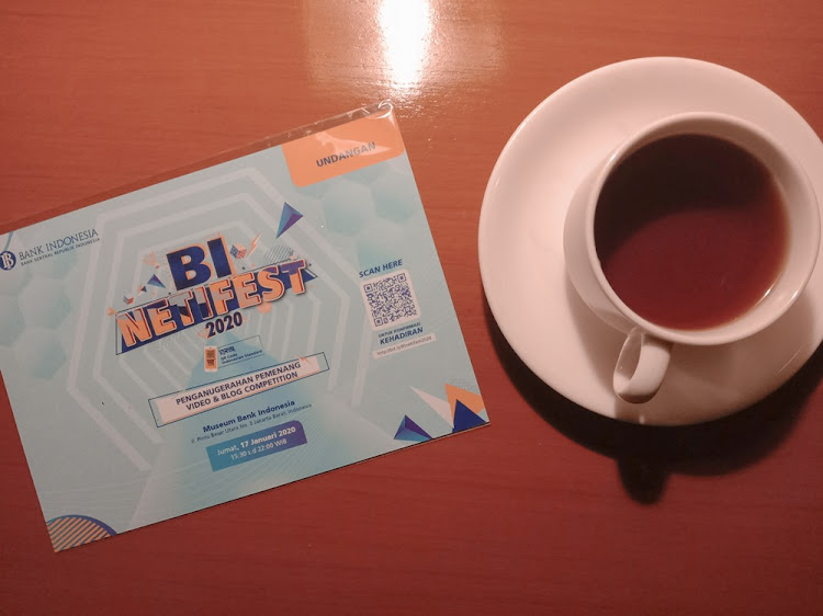 Menjadi Generasi Digital Bank Indonesia di BI NETIFEST 2020