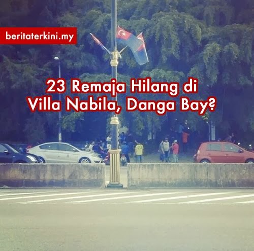 Villa Nabila, Johor Bahru JB Palsu @ Benar? (Gambar & Cerita Terkini