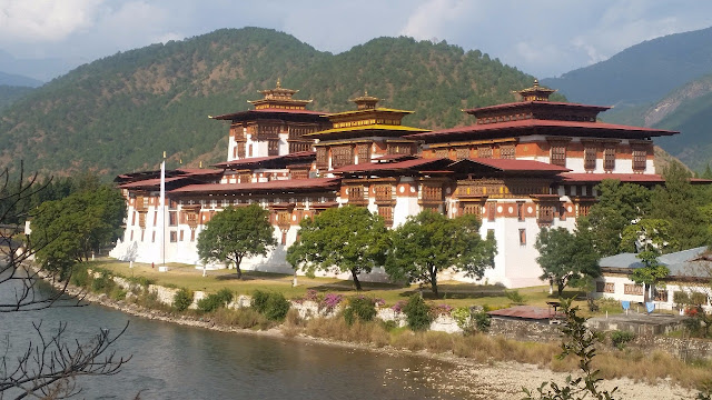 Punakha Dzong