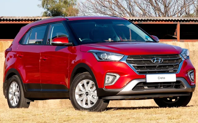 Novo Hyundai Creta 2019 (facelift)