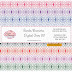 36 cores de barrinha digital rendada PNG Grátis