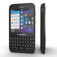 Hp BlackBerry Q5