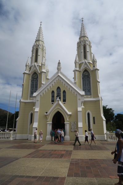 El Valle Shrine