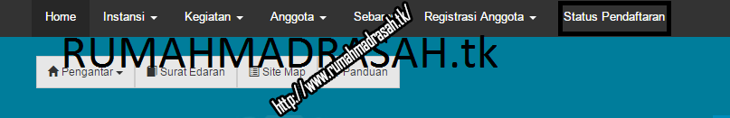  agar kita selalu dalam lindungan Allah SWT Cara Daftar Operator Sekolah di http://sdm.data.kemdikbud.go.id/