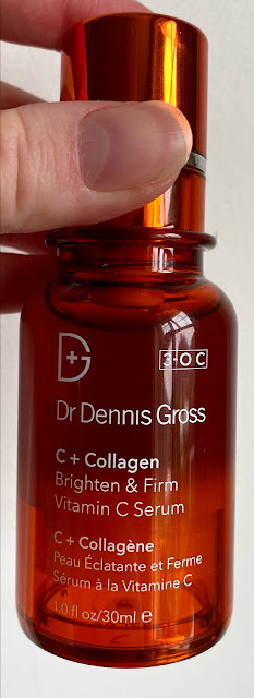 Dr Dennis Gross C + Collagen Brighten & Firm Vitamin C serum