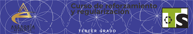 Reforzamiento y regularización - Tercer Grado - Telesecundaria (2010)