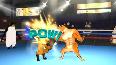 Fight Of Animals Game Screenshot 3