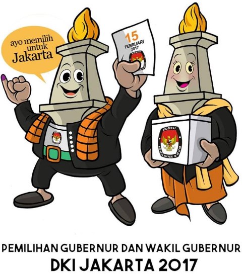 Pemilihan Gubernur dan Wakil Gubernur DKI Jakarta 2017