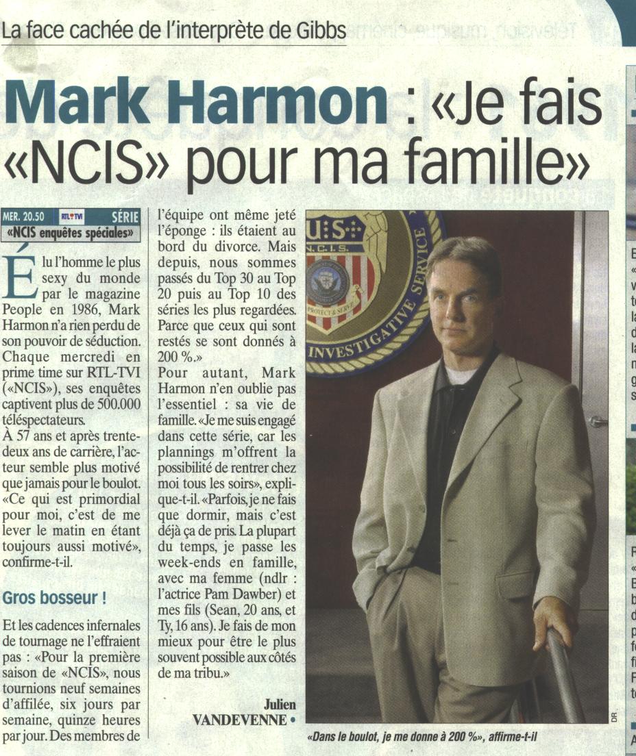 Mark Harmon - Photo Actress