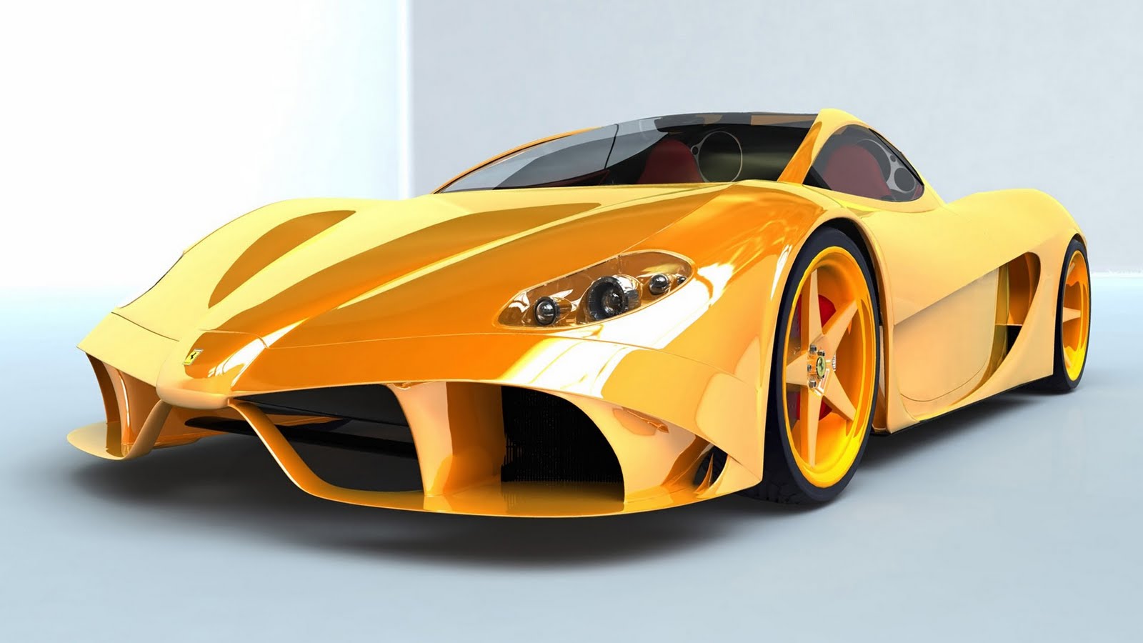 Expensive Cars Wallpapers For Your Desktop 2011