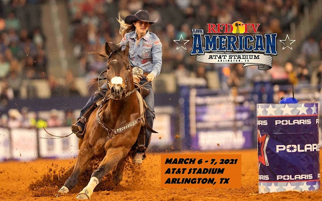 The American Rodeo Finals 2021 Live Stream