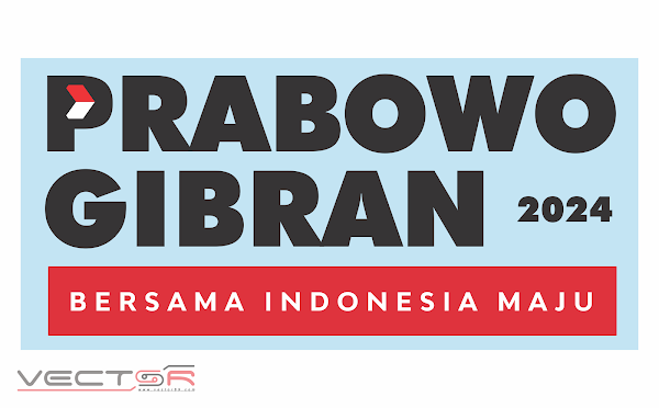 2 Prabowo-Gibran 2024 Logo - Download Transparent Images, Portable Network Graphics (.PNG)