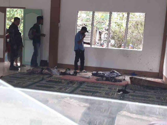 Two People Killed in Grenade Attack on Zamboanga City Mosque in Southern Philippines