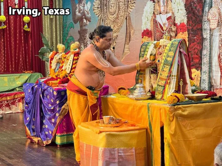 TTD Kalyan Festivals ended grandly in America