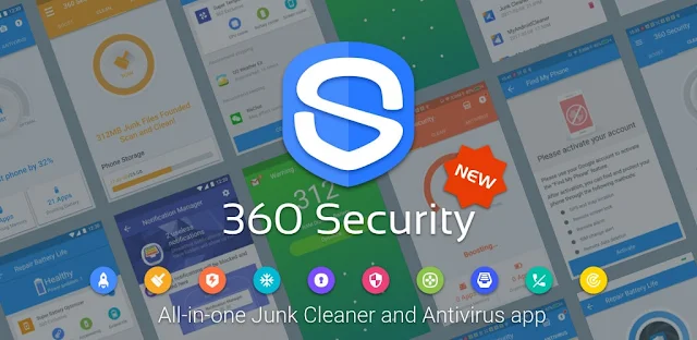 تحميل 360 Security للاندرويد 2019 تحميل برنامج مضاد الفيروسات للاندرويد أفضل برنامج حماية من الفيروسات للاندرويد أفضل برنامج حماية من الفيروسات للاندرويد تحميل برنامج Security Master 360 Security APK تحميل برنامج مضاد للفيروسات للموبايل سامسونج 360 Security premium Apk