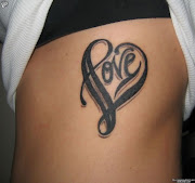 Cute Heart Tattoos