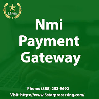 Nmi Payment Gateway