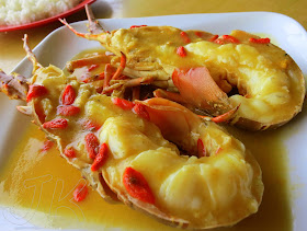 Lobster Johor