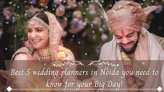 Wedding Planners in Noida