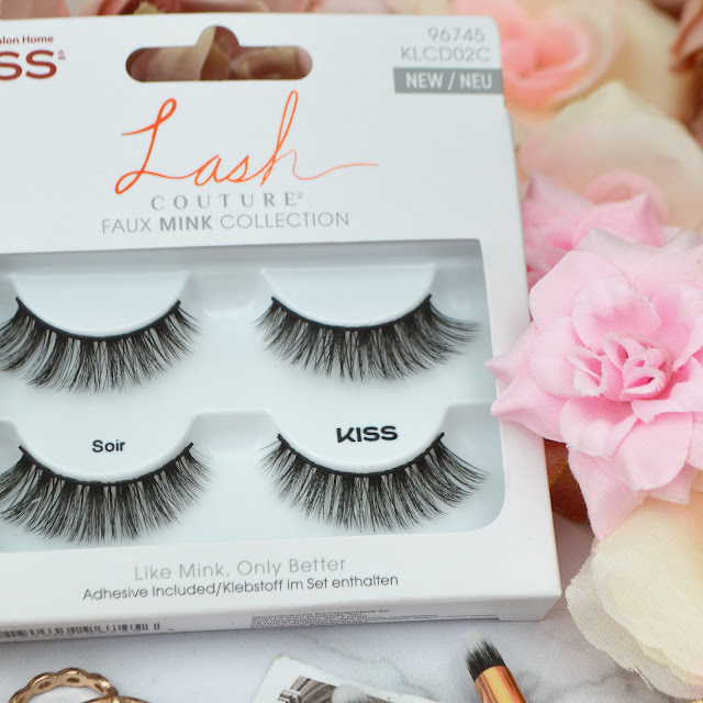 Double Trouble - New Kiss Double Pack Lashes Available at Boots | Lovelaughslipstick Blog