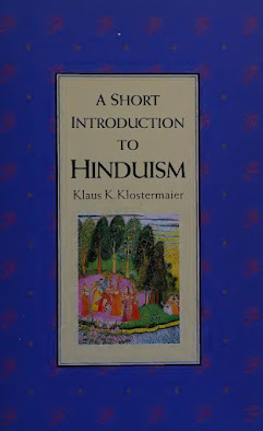 Hinduism: A Short Introduction By Klaus K. Klostermaier
