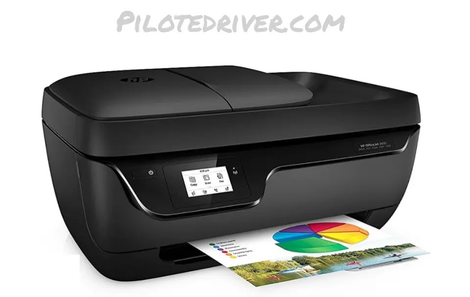 Pilote HP Officejet 3830