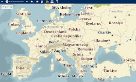 útvonaltervező térkép európa Terkep Europa Utvonaltervezo útvonaltervező térkép európa