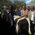 Nelson Mandela's body arrives in home village