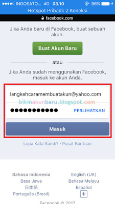 Cara Menghapus Akun FB Dengan Cepat | Tutup Akun Facebook