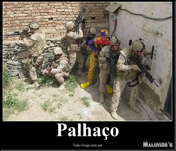 palhaço