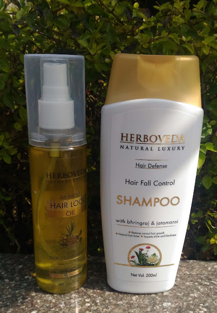 Herboveda Hair Care Products Review