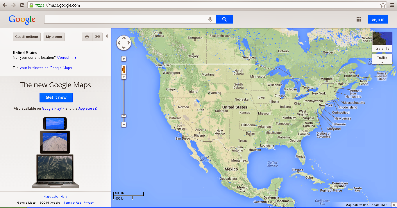 Cara mendaftarkan tempat bisnis atau toko online di google map