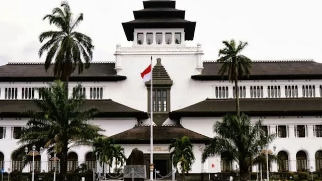 Gedung Bersejarah di Bandung