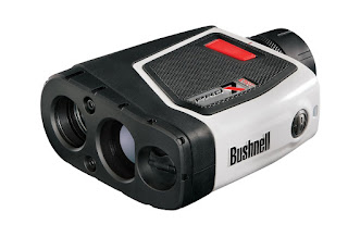 Bushnell Pro X7 Golf Laser Rangefinder, with PinSeeker & Jolt, picture, image, review features and specifications