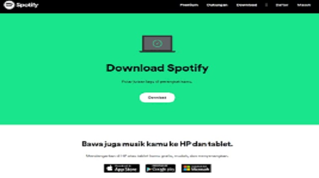  Spotify merupakan sebuah platform digital musik Streaming yang sudah diperluas untuk musi Cara Download Spotify di Macbook 2022