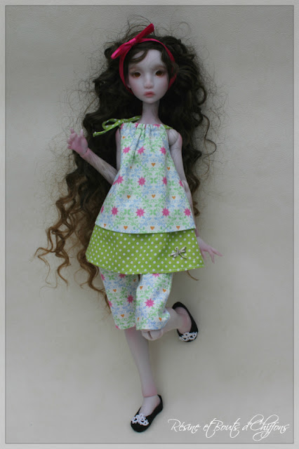 Lyra (Lillycat Cerisedolls - Ninon) @ Zabou