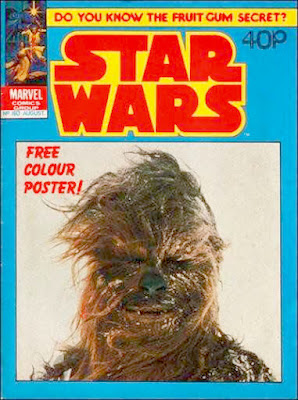 Star Wars #160, Chewbacca