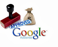 Google Adsense Account Approved