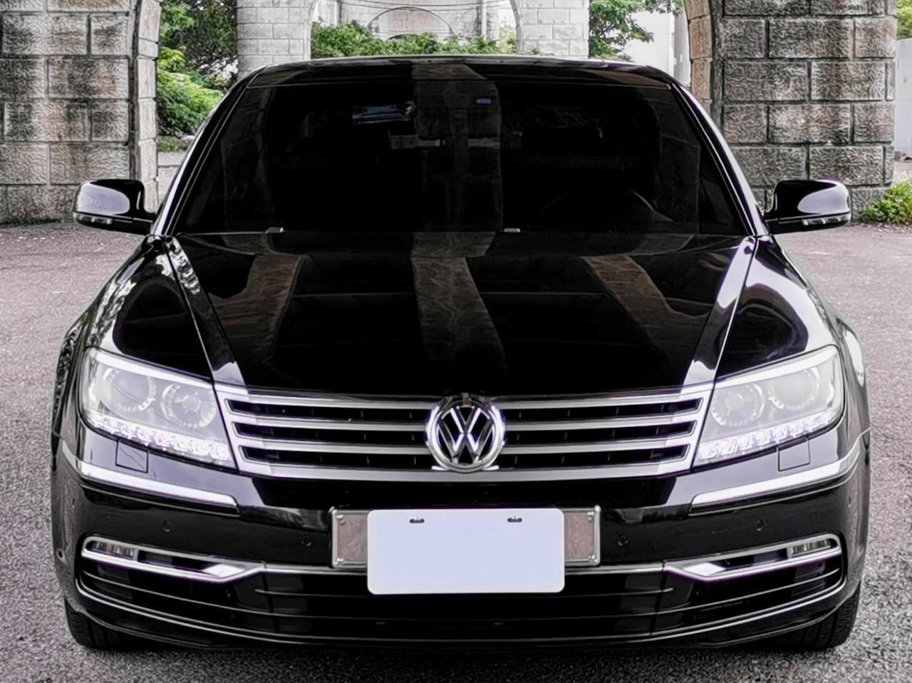 Volkswagen 二手車買賣專門店-2012-PHEATON 3.0 V6 TDI
